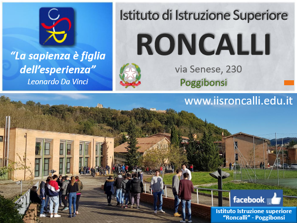 Roncalli brochure